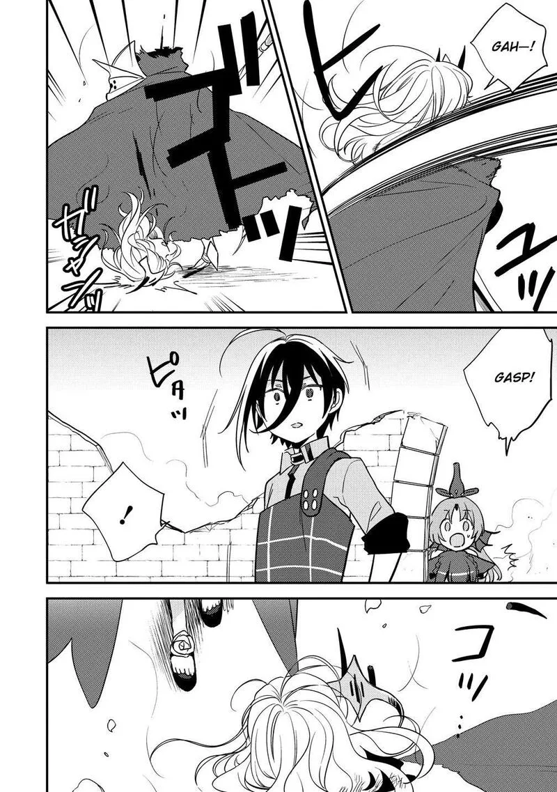 Isekai de Kojiin wo Hiraita kedo, Naze ka Darehitori Sudatou to Shinai Ken Chapter 67 page 9