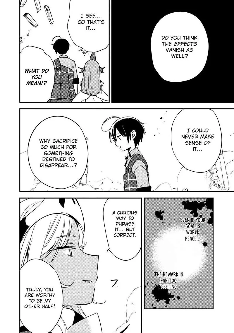 Isekai de Kojiin wo Hiraita kedo, Naze ka Darehitori Sudatou to Shinai Ken Chapter 67 page 5