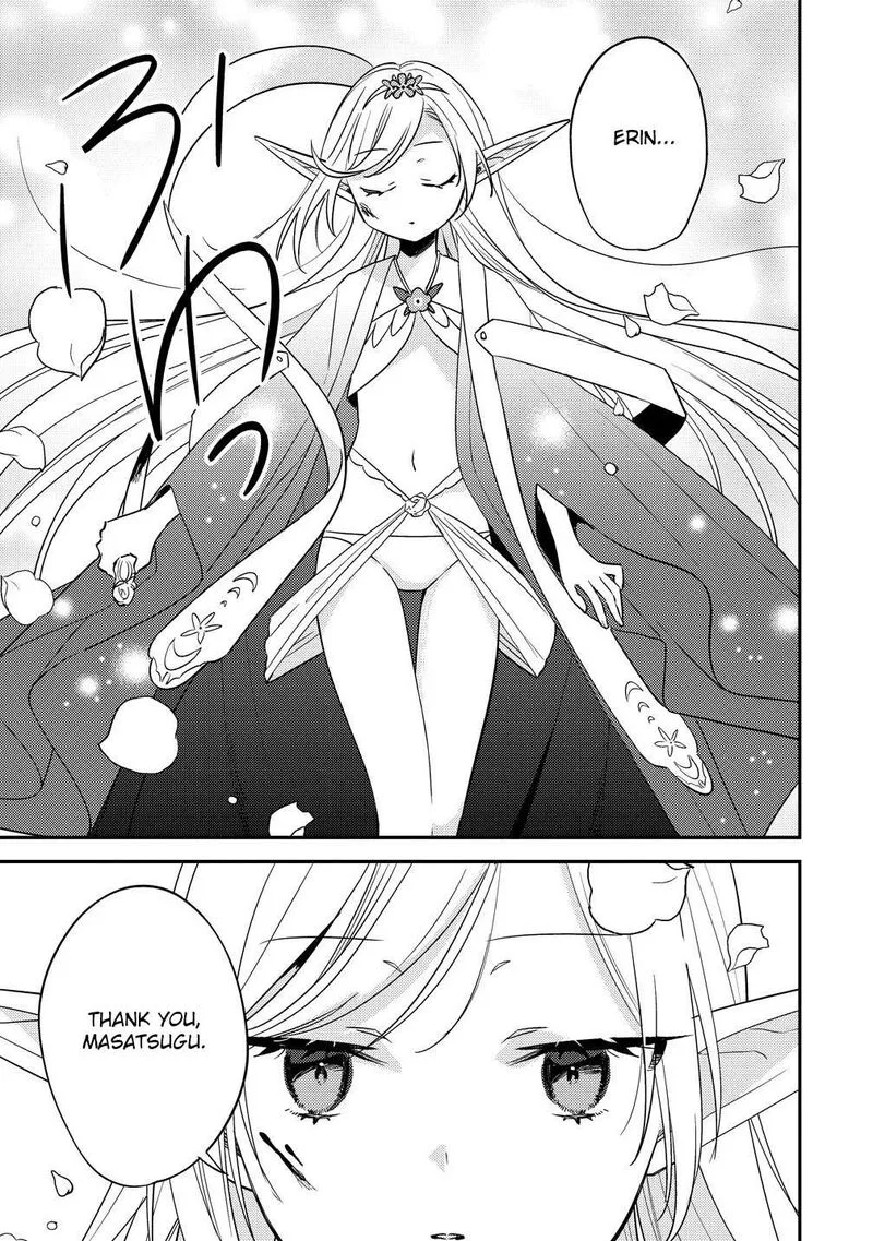 Isekai de Kojiin wo Hiraita kedo, Naze ka Darehitori Sudatou to Shinai Ken Chapter 67 page 10