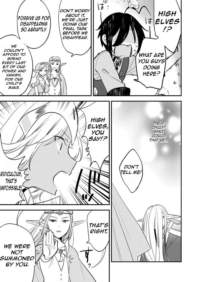 Isekai de Kojiin wo Hiraita kedo, Naze ka Darehitori Sudatou to Shinai Ken Chapter 68 page 10