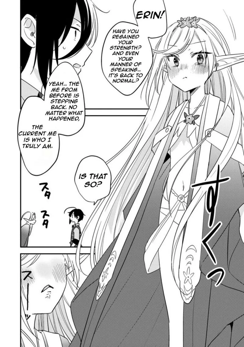 Isekai de Kojiin wo Hiraita kedo, Naze ka Darehitori Sudatou to Shinai Ken Chapter 68 page 19