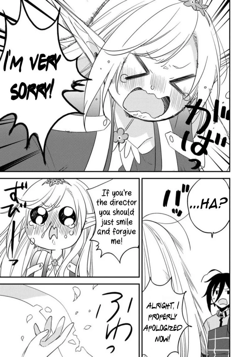 Isekai de Kojiin wo Hiraita kedo, Naze ka Darehitori Sudatou to Shinai Ken Chapter 68 page 20