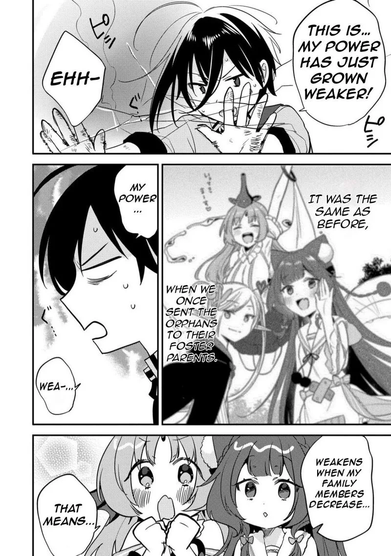 Isekai de Kojiin wo Hiraita kedo, Naze ka Darehitori Sudatou to Shinai Ken Chapter 68 page 5