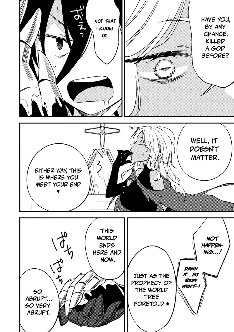 Isekai de Kojiin wo Hiraita kedo, Naze ka Darehitori Sudatou to Shinai Ken Chapter 69 page 17