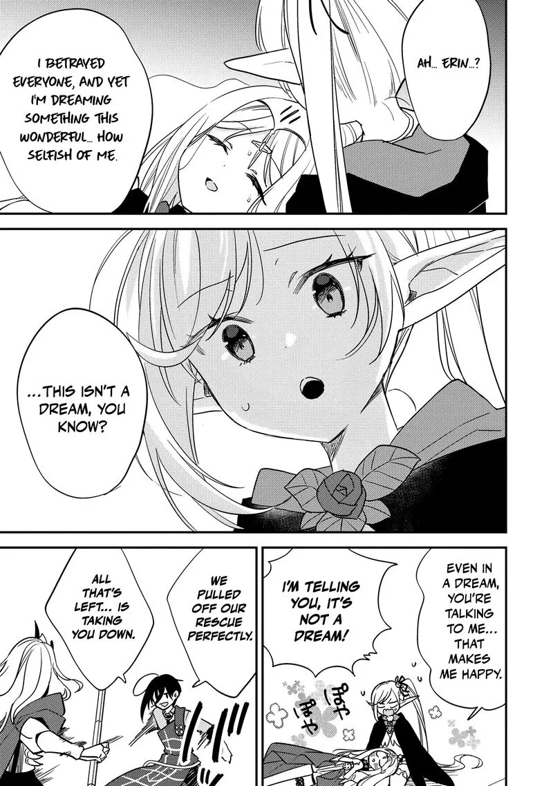 Isekai de Kojiin wo Hiraita kedo, Naze ka Darehitori Sudatou to Shinai Ken Chapter 69 page 6