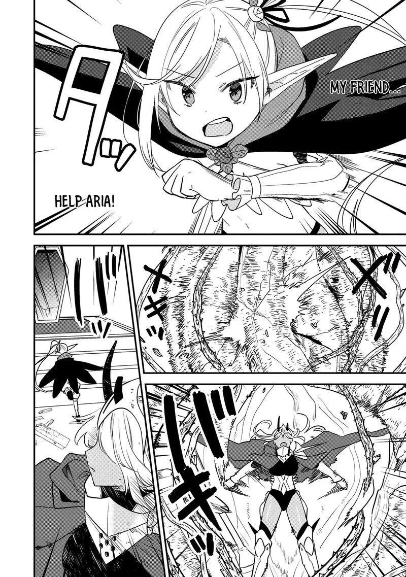 Isekai de Kojiin wo Hiraita kedo, Naze ka Darehitori Sudatou to Shinai Ken Chapter 69 page 3