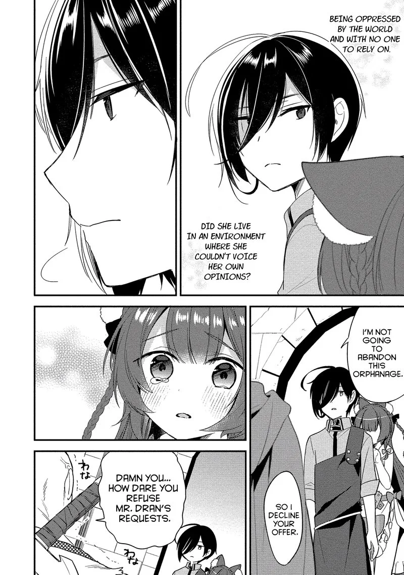 Isekai de Kojiin wo Hiraita kedo, Naze ka Darehitori Sudatou to Shinai Ken Chapter 7 page 10