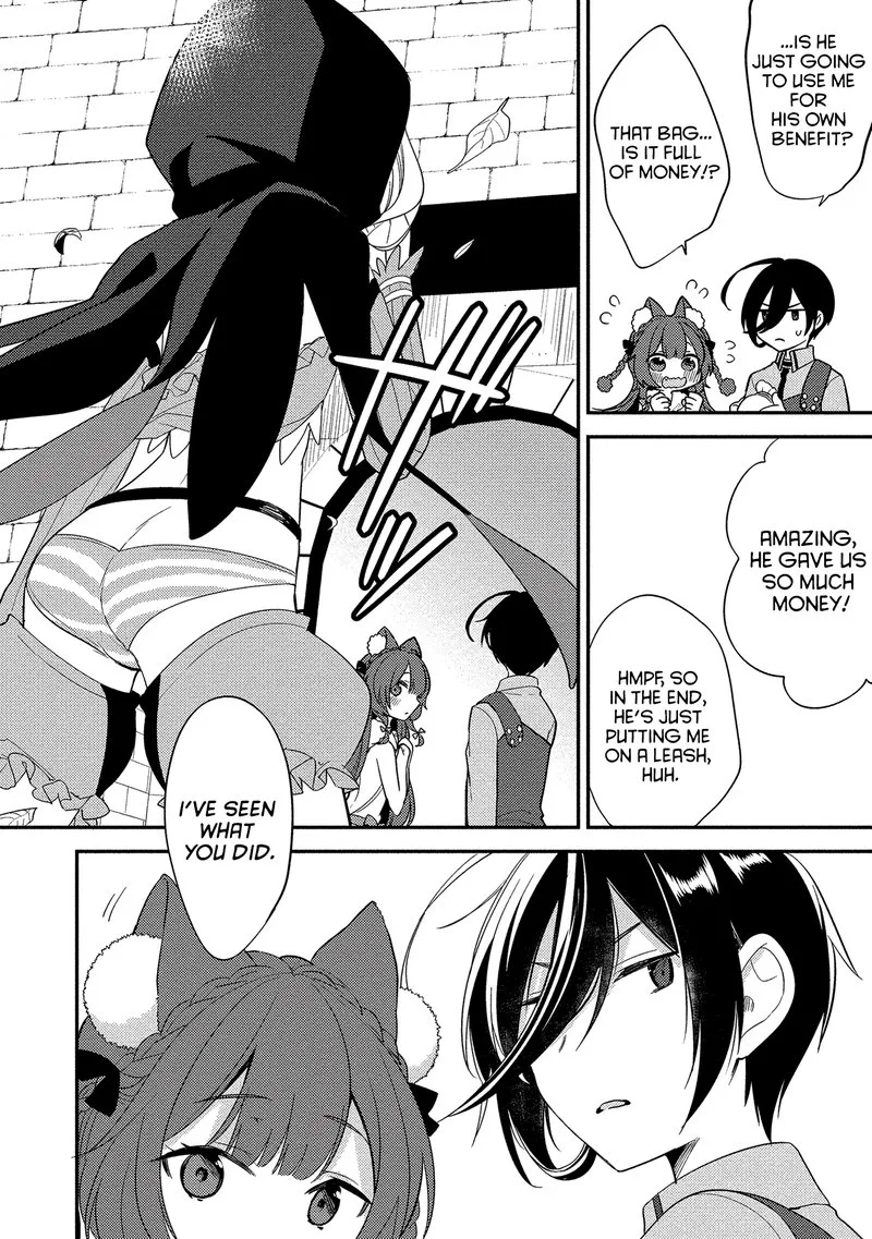 Isekai de Kojiin wo Hiraita kedo, Naze ka Darehitori Sudatou to Shinai Ken Chapter 7 page 18