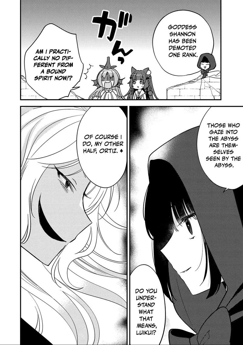 Isekai de Kojiin wo Hiraita kedo, Naze ka Darehitori Sudatou to Shinai Ken Chapter 70 page 3