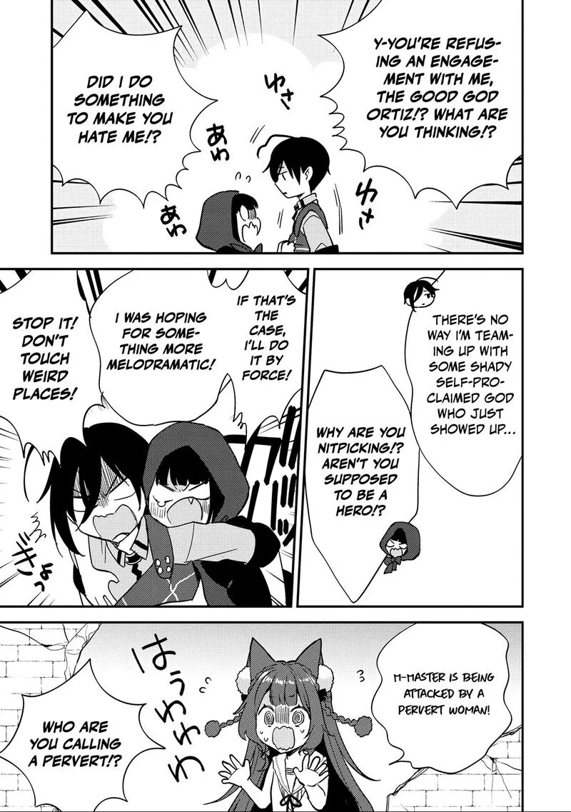 Isekai de Kojiin wo Hiraita kedo, Naze ka Darehitori Sudatou to Shinai Ken Chapter 70 page 6