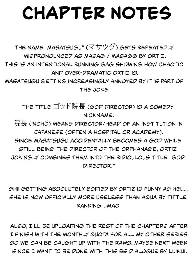 Isekai de Kojiin wo Hiraita kedo, Naze ka Darehitori Sudatou to Shinai Ken Chapter 70 page 20