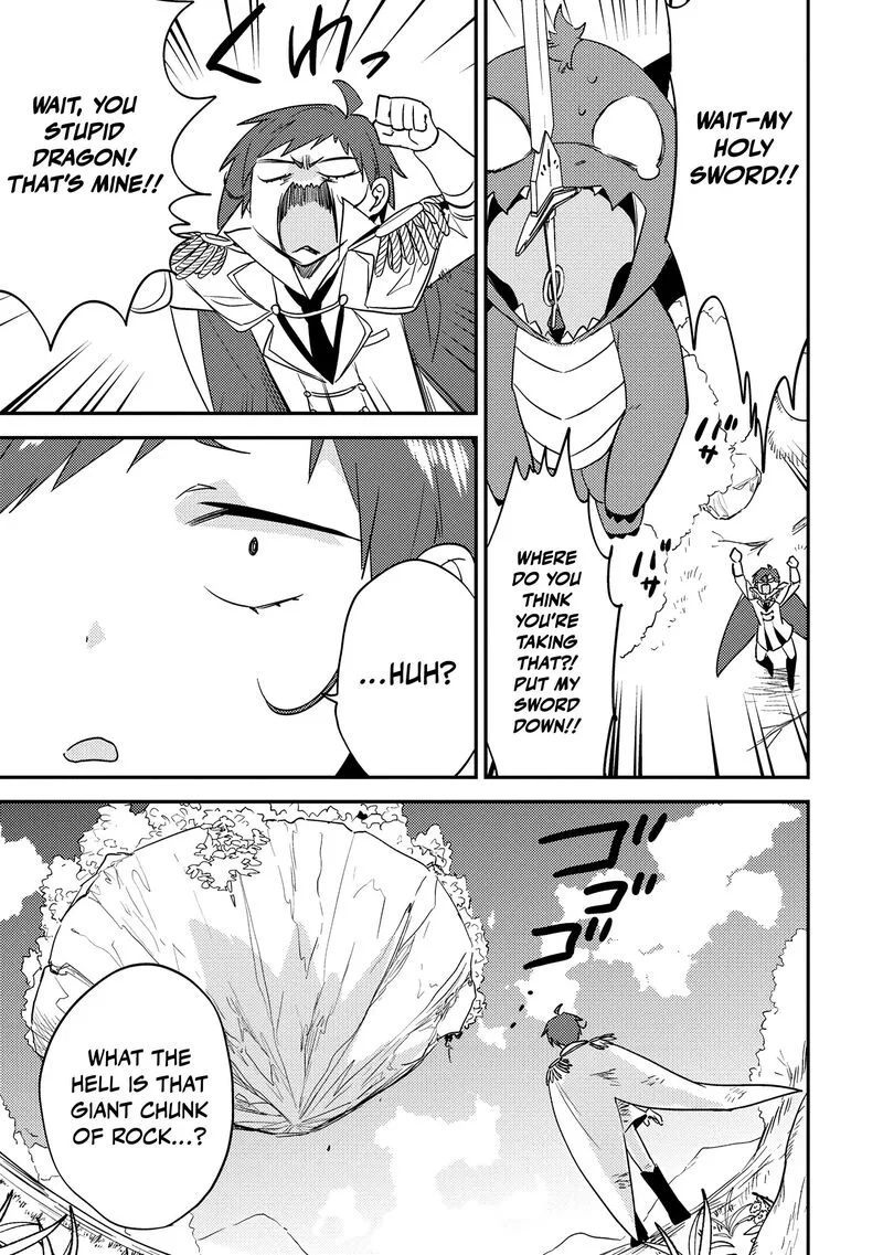 Isekai de Kojiin wo Hiraita kedo, Naze ka Darehitori Sudatou to Shinai Ken Chapter 71 page 14