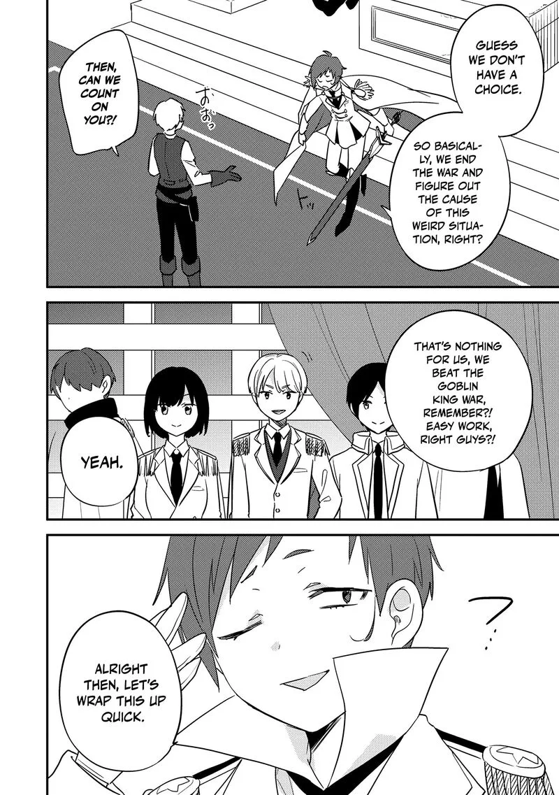 Isekai de Kojiin wo Hiraita kedo, Naze ka Darehitori Sudatou to Shinai Ken Chapter 71 page 5