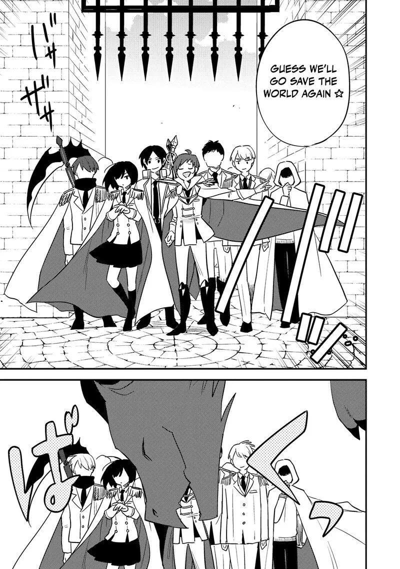 Isekai de Kojiin wo Hiraita kedo, Naze ka Darehitori Sudatou to Shinai Ken Chapter 71 page 6