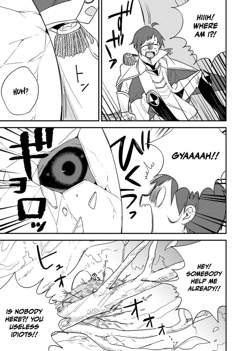 Isekai de Kojiin wo Hiraita kedo, Naze ka Darehitori Sudatou to Shinai Ken Chapter 71 page 10
