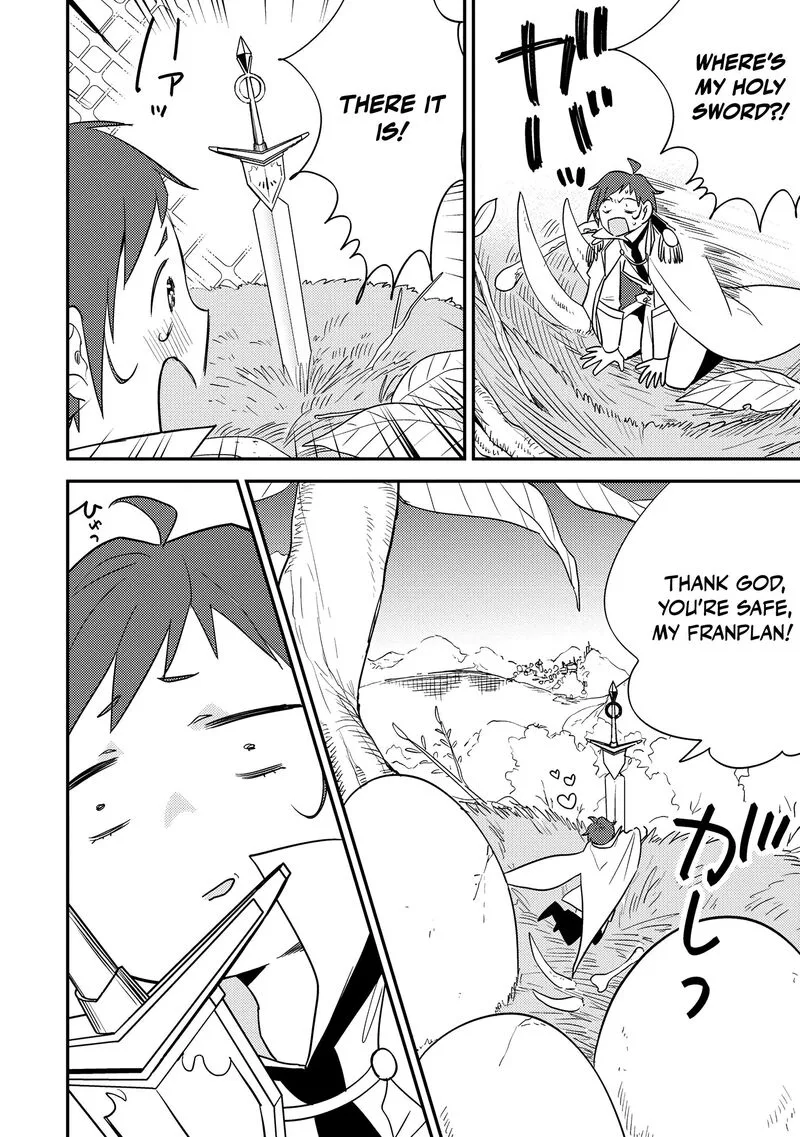 Isekai de Kojiin wo Hiraita kedo, Naze ka Darehitori Sudatou to Shinai Ken Chapter 71 page 9