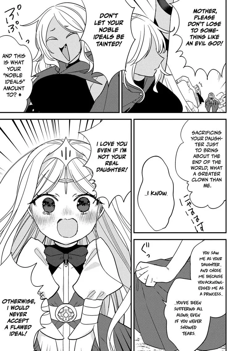 Isekai de Kojiin wo Hiraita kedo, Naze ka Darehitori Sudatou to Shinai Ken Chapter 72 page 11