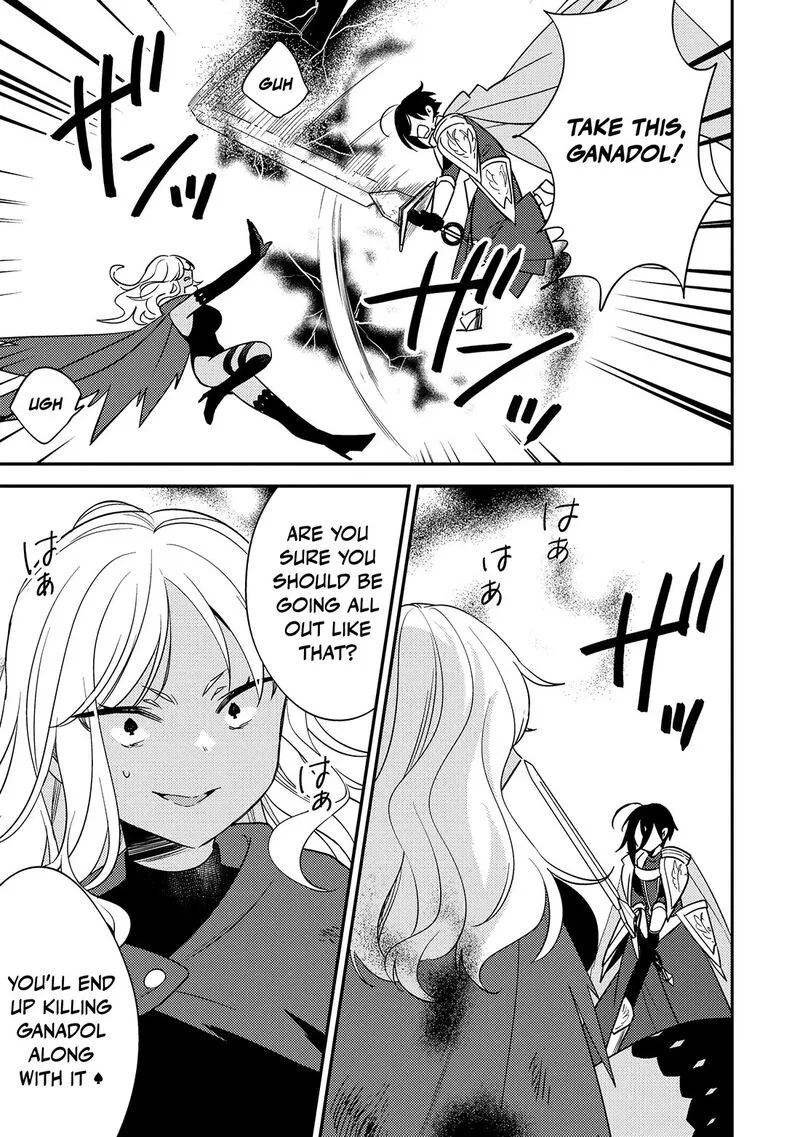 Isekai de Kojiin wo Hiraita kedo, Naze ka Darehitori Sudatou to Shinai Ken Chapter 72 page 3