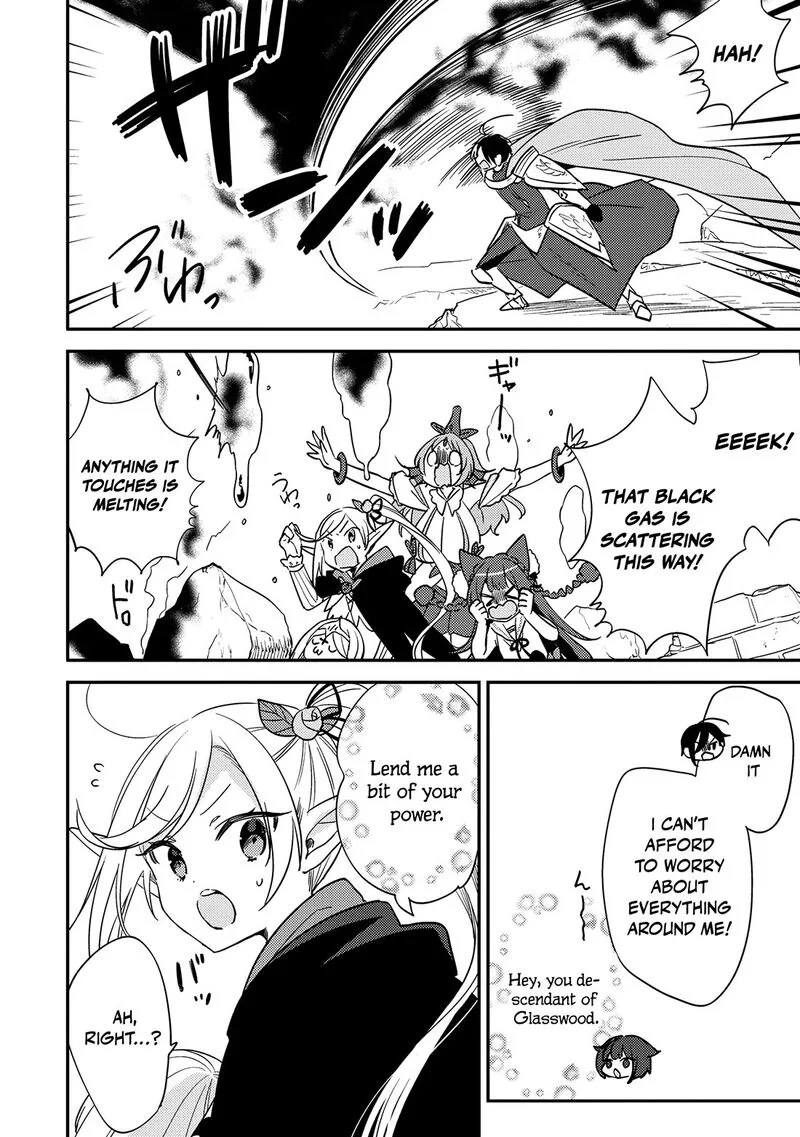 Isekai de Kojiin wo Hiraita kedo, Naze ka Darehitori Sudatou to Shinai Ken Chapter 72 page 6