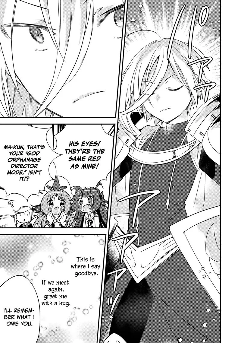 Isekai de Kojiin wo Hiraita kedo, Naze ka Darehitori Sudatou to Shinai Ken Chapter 72 page 15