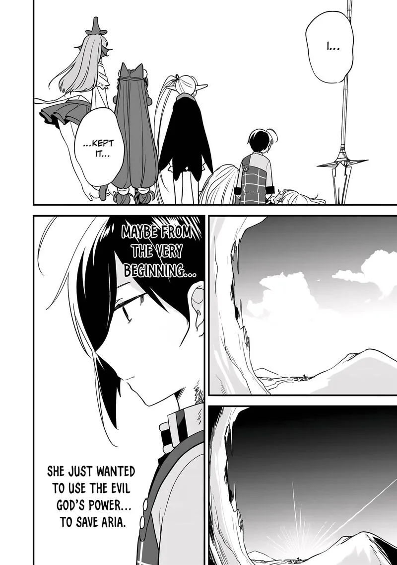 Isekai de Kojiin wo Hiraita kedo, Naze ka Darehitori Sudatou to Shinai Ken Chapter 73 page 13