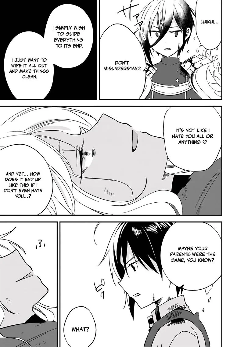 Isekai de Kojiin wo Hiraita kedo, Naze ka Darehitori Sudatou to Shinai Ken Chapter 73 page 3