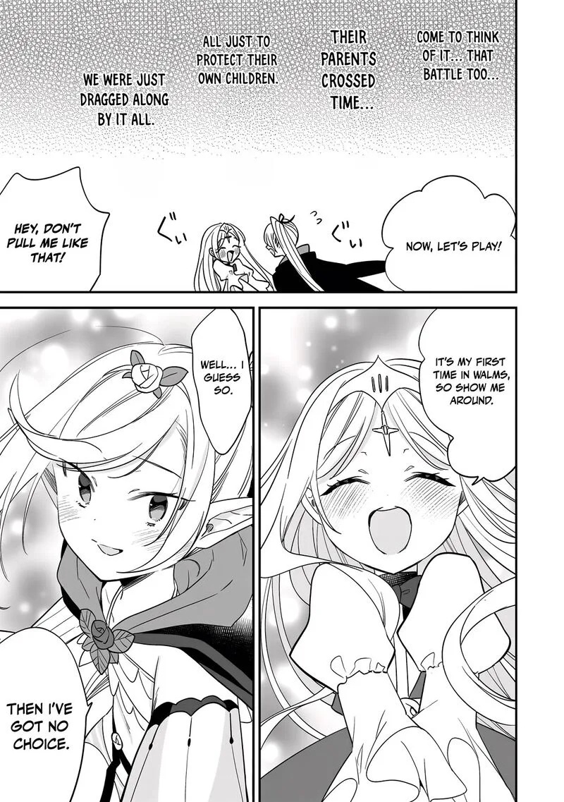 Isekai de Kojiin wo Hiraita kedo, Naze ka Darehitori Sudatou to Shinai Ken Chapter 73 page 18