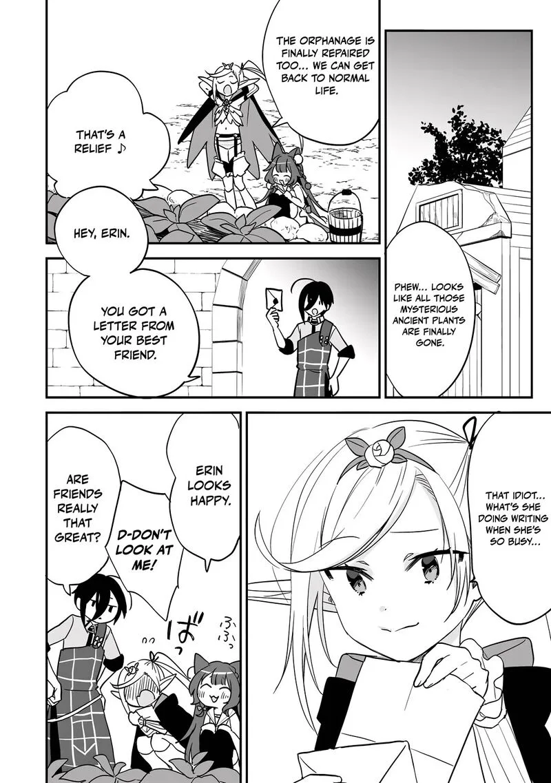 Isekai de Kojiin wo Hiraita kedo, Naze ka Darehitori Sudatou to Shinai Ken Chapter 73 page 15