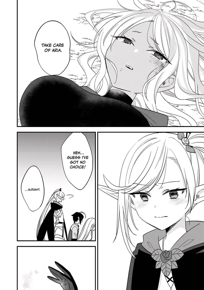 Isekai de Kojiin wo Hiraita kedo, Naze ka Darehitori Sudatou to Shinai Ken Chapter 73 page 9