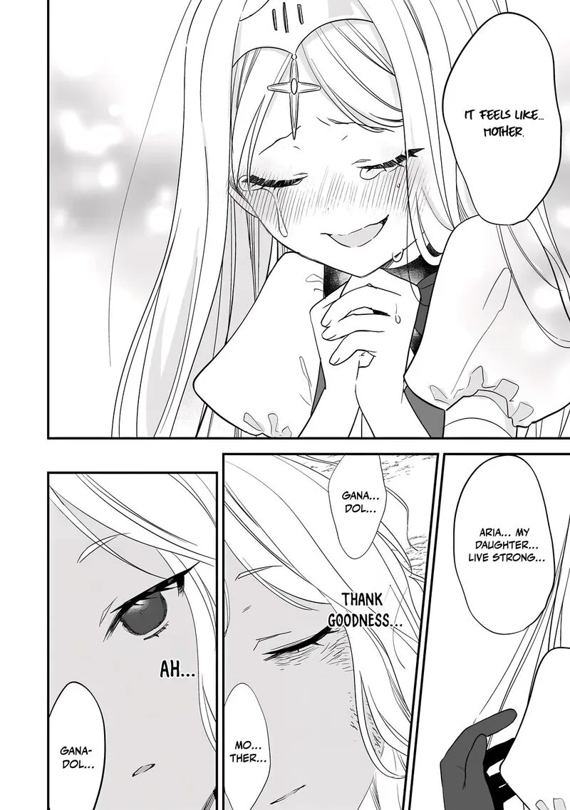 Isekai de Kojiin wo Hiraita kedo, Naze ka Darehitori Sudatou to Shinai Ken Chapter 73 page 11