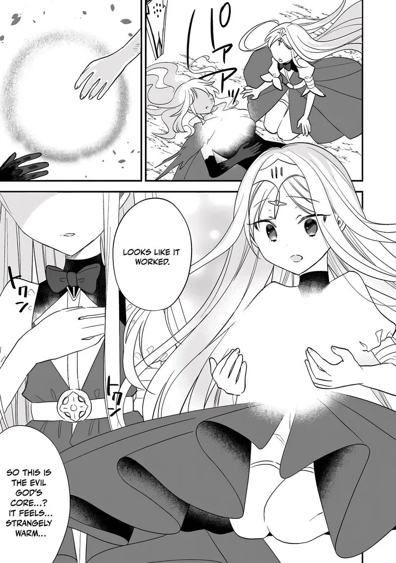 Isekai de Kojiin wo Hiraita kedo, Naze ka Darehitori Sudatou to Shinai Ken Chapter 73 page 10