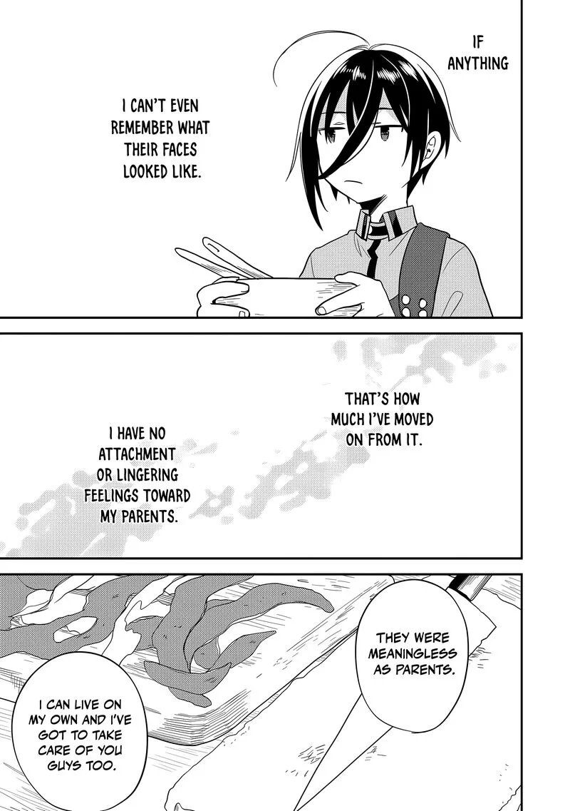 Isekai de Kojiin wo Hiraita kedo, Naze ka Darehitori Sudatou to Shinai Ken Chapter 74 page 14