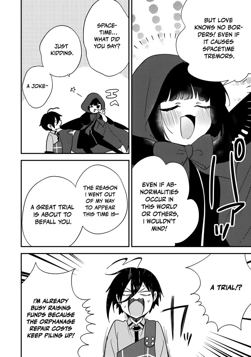 Isekai de Kojiin wo Hiraita kedo, Naze ka Darehitori Sudatou to Shinai Ken Chapter 74 page 5