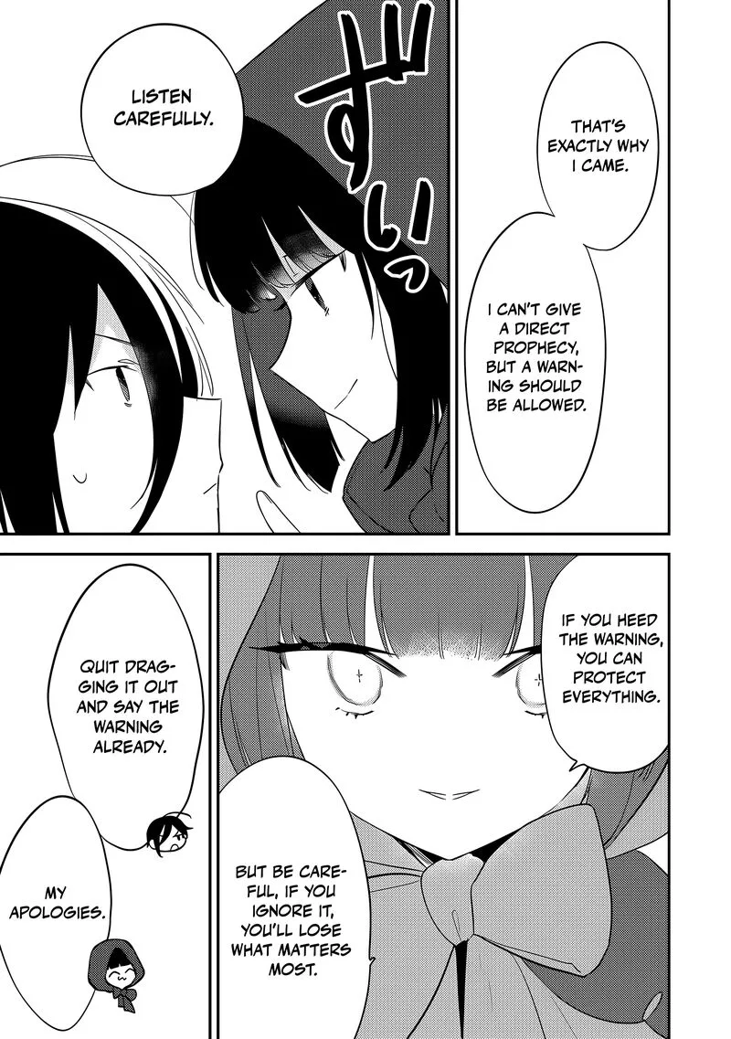 Isekai de Kojiin wo Hiraita kedo, Naze ka Darehitori Sudatou to Shinai Ken Chapter 74 page 6