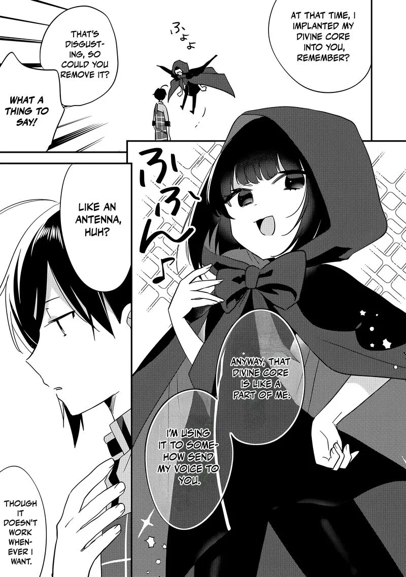 Isekai de Kojiin wo Hiraita kedo, Naze ka Darehitori Sudatou to Shinai Ken Chapter 74 page 4