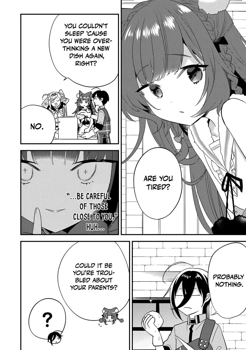 Isekai de Kojiin wo Hiraita kedo, Naze ka Darehitori Sudatou to Shinai Ken Chapter 74 page 11