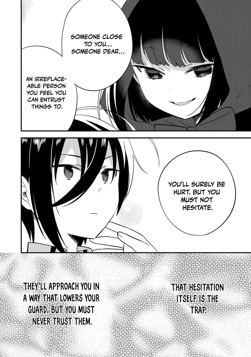 Isekai de Kojiin wo Hiraita kedo, Naze ka Darehitori Sudatou to Shinai Ken Chapter 74 page 7