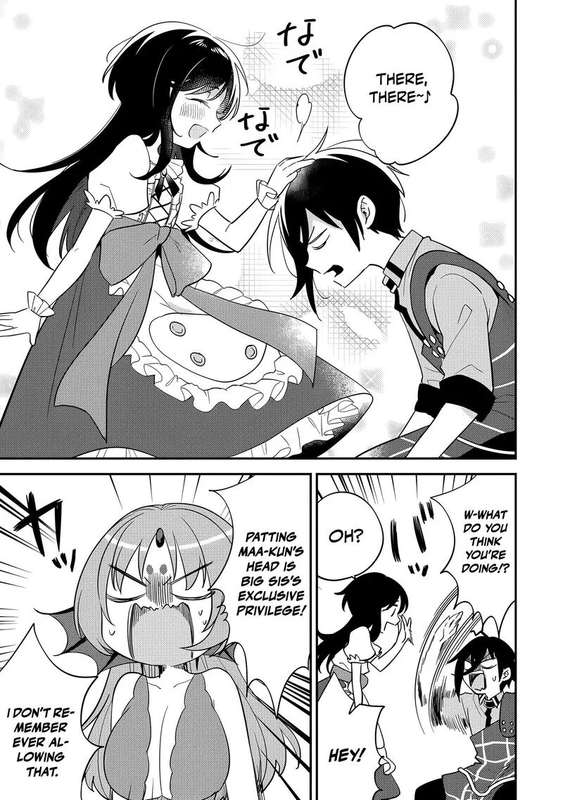 Isekai de Kojiin wo Hiraita kedo, Naze ka Darehitori Sudatou to Shinai Ken Chapter 75 page 6