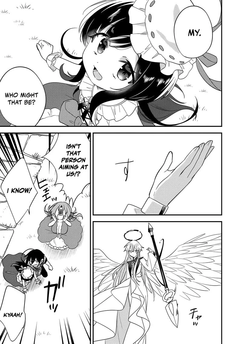 Isekai de Kojiin wo Hiraita kedo, Naze ka Darehitori Sudatou to Shinai Ken Chapter 75 page 12