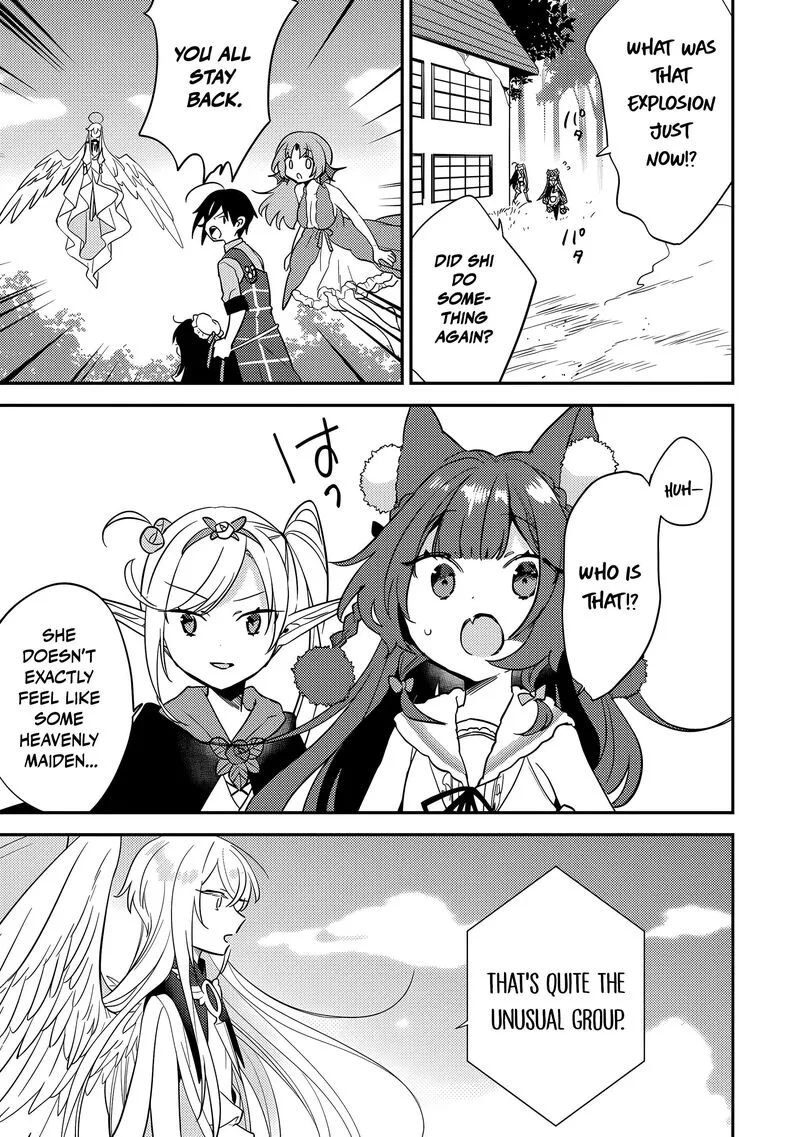 Isekai de Kojiin wo Hiraita kedo, Naze ka Darehitori Sudatou to Shinai Ken Chapter 75 page 16