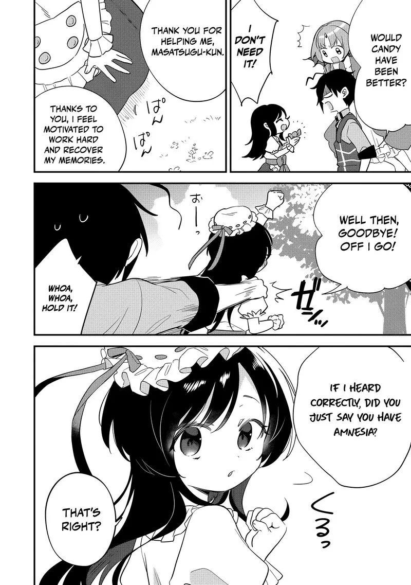 Isekai de Kojiin wo Hiraita kedo, Naze ka Darehitori Sudatou to Shinai Ken Chapter 75 page 7