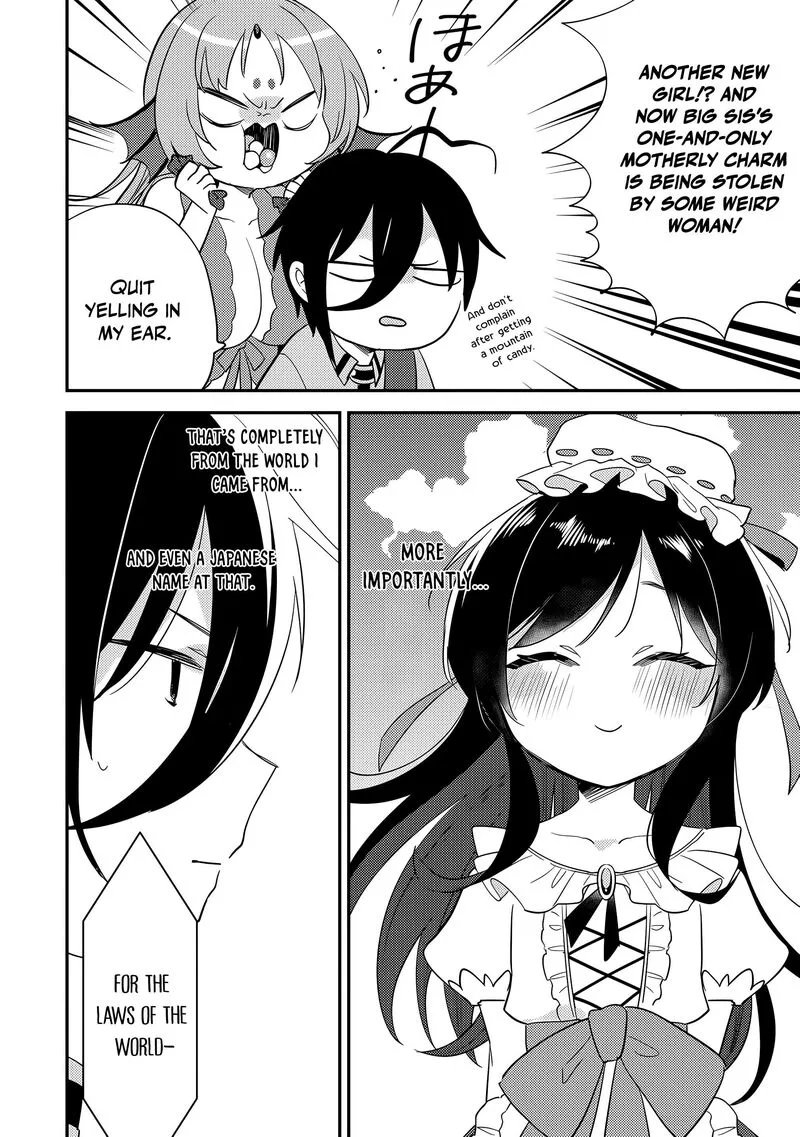Isekai de Kojiin wo Hiraita kedo, Naze ka Darehitori Sudatou to Shinai Ken Chapter 75 page 9