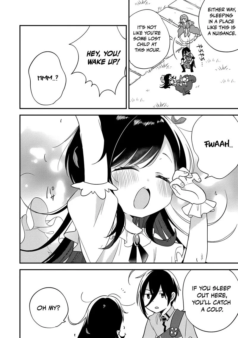 Isekai de Kojiin wo Hiraita kedo, Naze ka Darehitori Sudatou to Shinai Ken Chapter 75 page 3