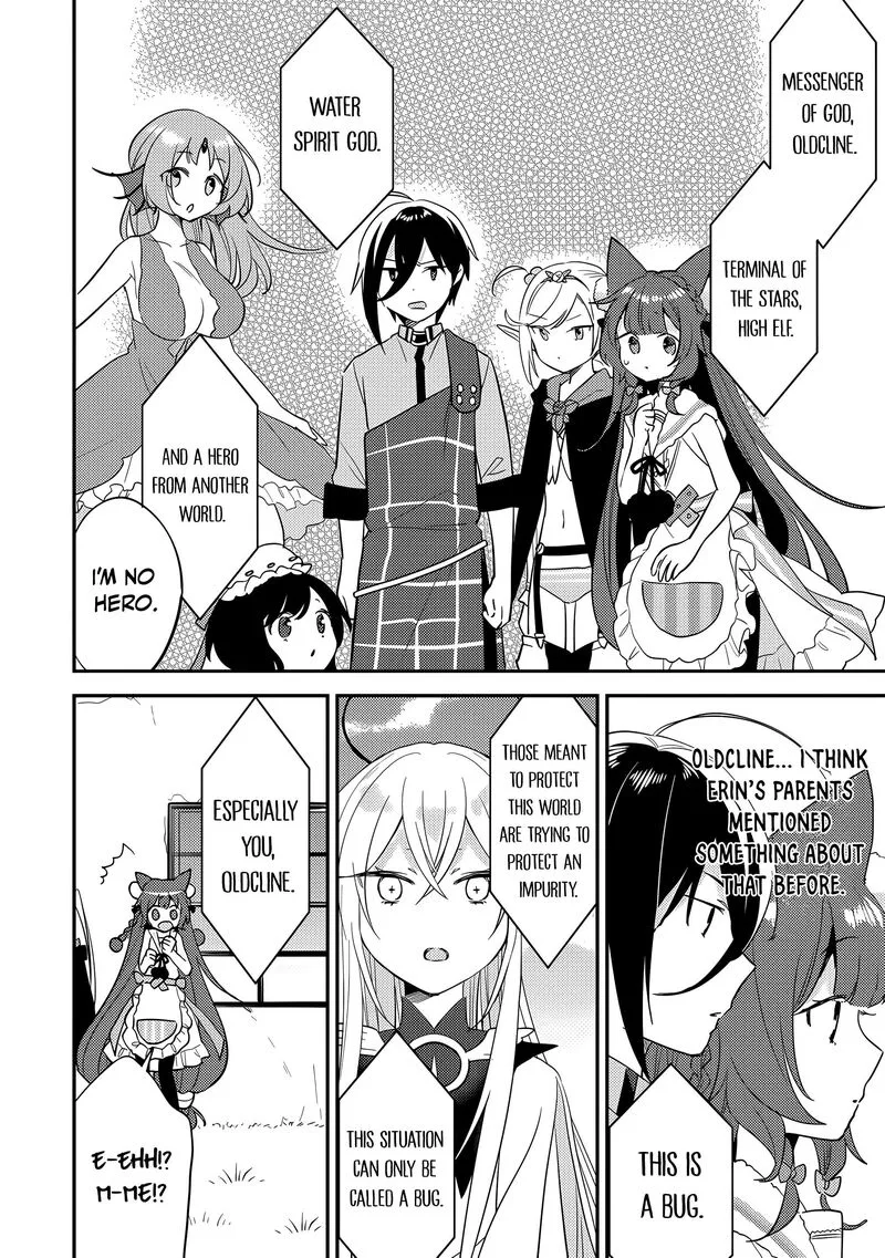 Isekai de Kojiin wo Hiraita kedo, Naze ka Darehitori Sudatou to Shinai Ken Chapter 75 page 17