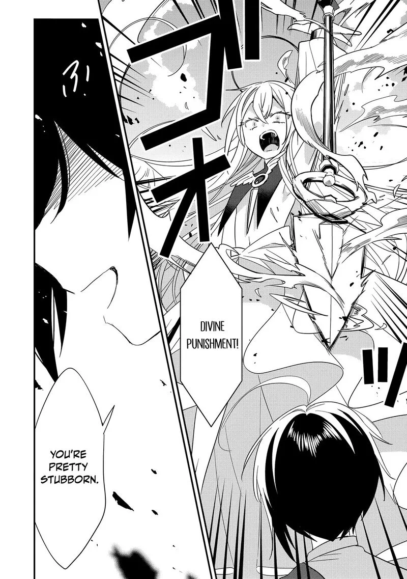Isekai de Kojiin wo Hiraita kedo, Naze ka Darehitori Sudatou to Shinai Ken Chapter 76 page 9