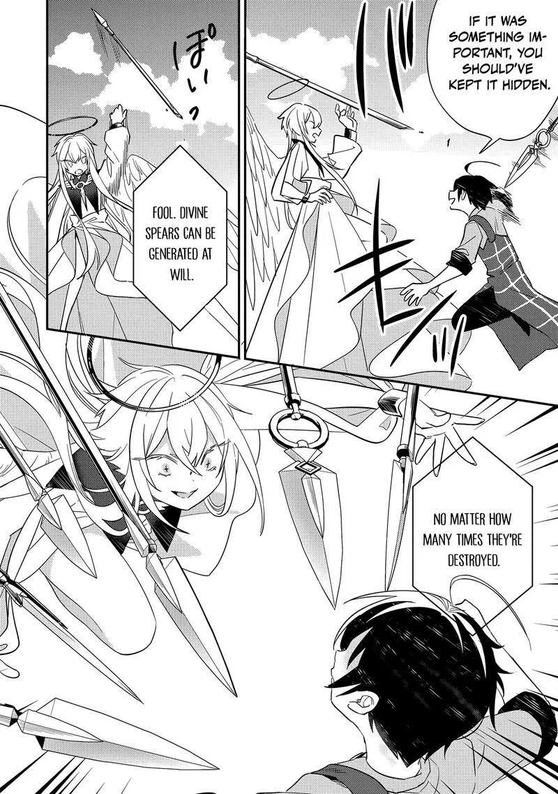 Isekai de Kojiin wo Hiraita kedo, Naze ka Darehitori Sudatou to Shinai Ken Chapter 76 page 11