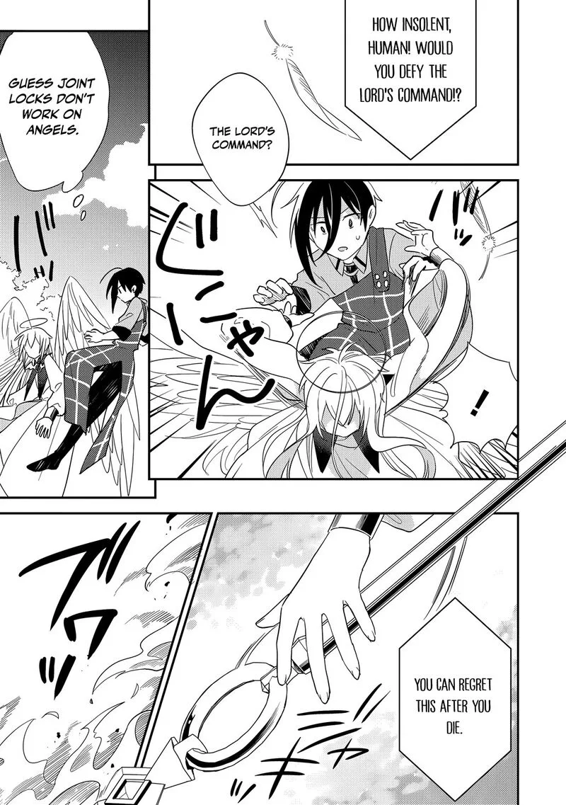 Isekai de Kojiin wo Hiraita kedo, Naze ka Darehitori Sudatou to Shinai Ken Chapter 76 page 8