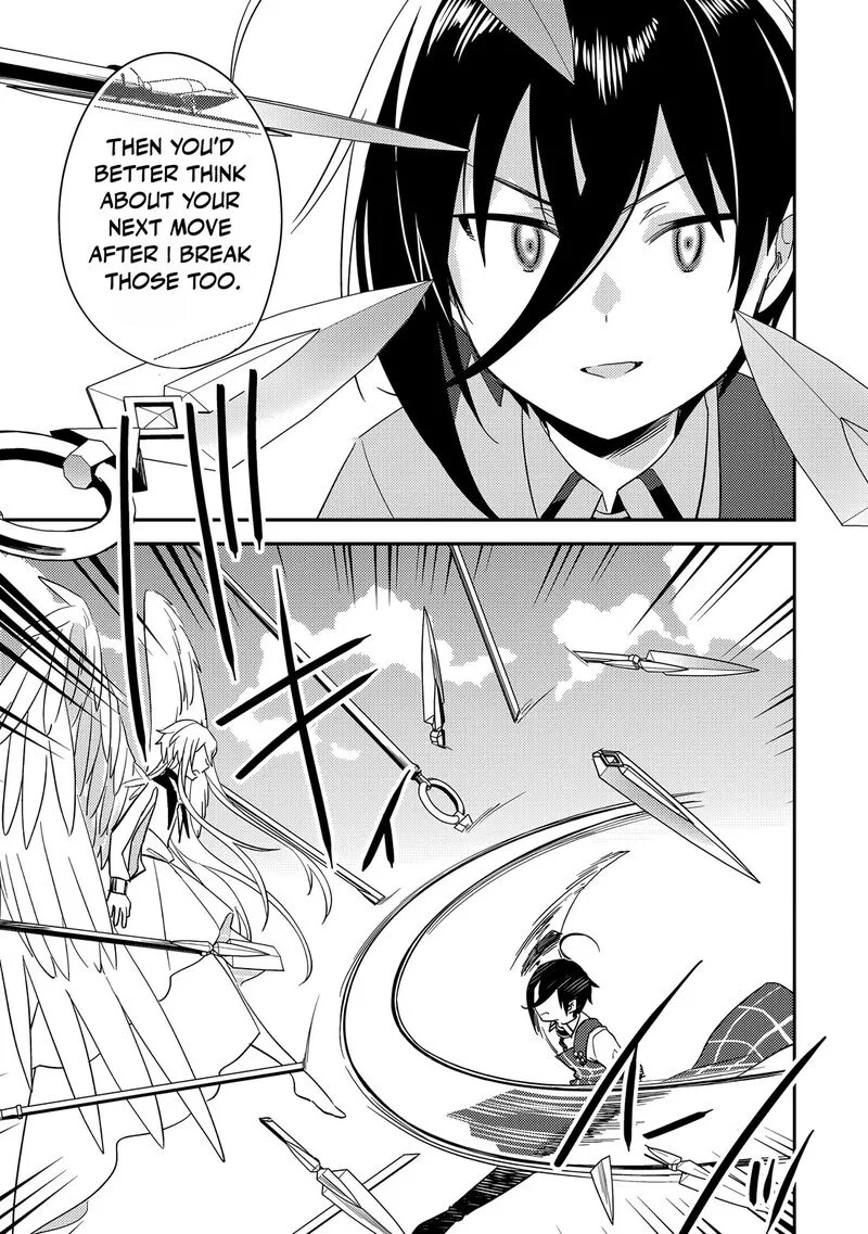 Isekai de Kojiin wo Hiraita kedo, Naze ka Darehitori Sudatou to Shinai Ken Chapter 76 page 12