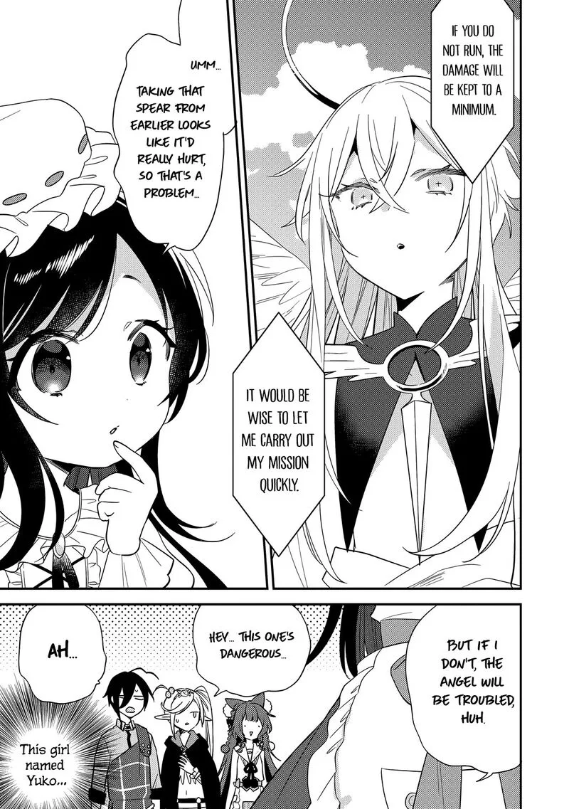 Isekai de Kojiin wo Hiraita kedo, Naze ka Darehitori Sudatou to Shinai Ken Chapter 76 page 4