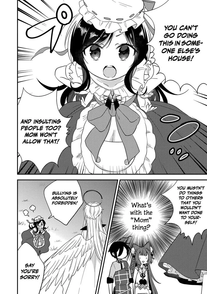 Isekai de Kojiin wo Hiraita kedo, Naze ka Darehitori Sudatou to Shinai Ken Chapter 76 page 3
